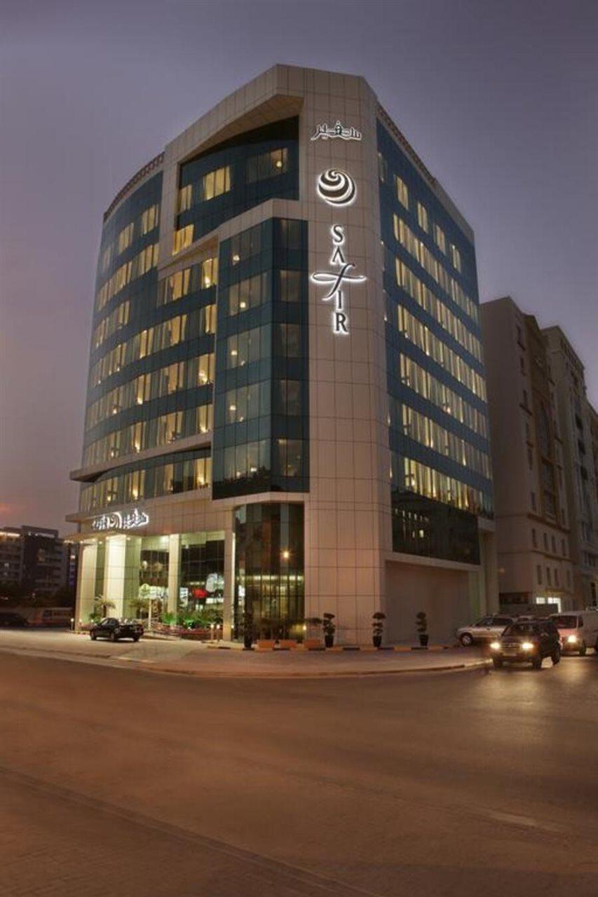 Safir Hotel Doha Ngoại thất bức ảnh