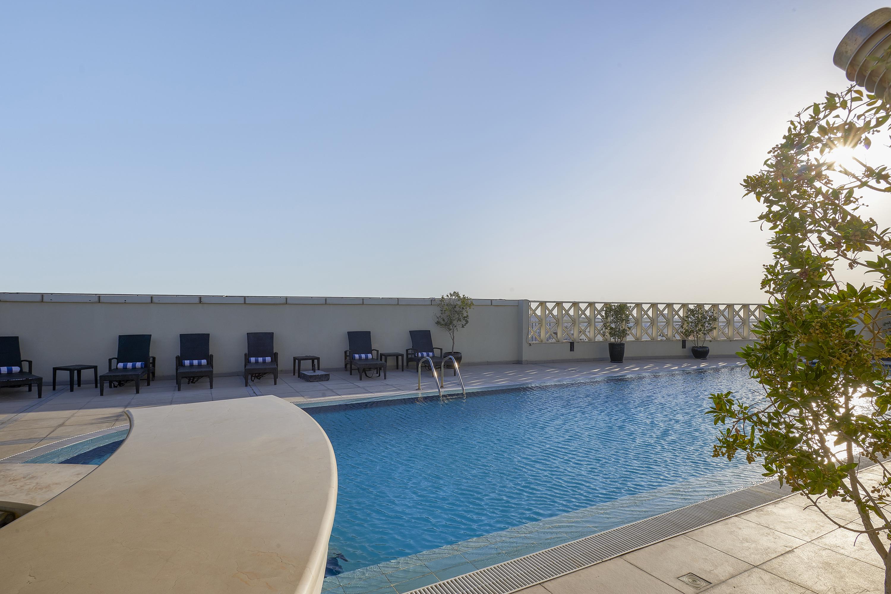 Safir Hotel Doha Ngoại thất bức ảnh