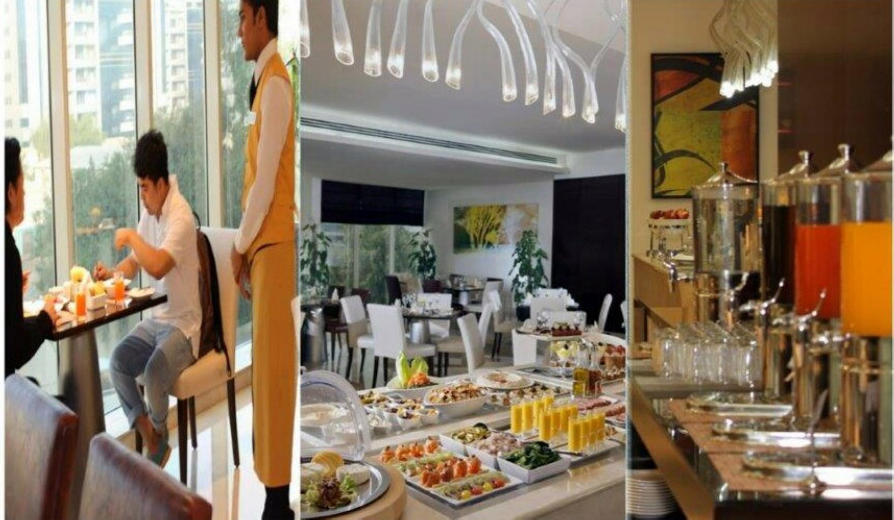 Safir Hotel Doha Ngoại thất bức ảnh