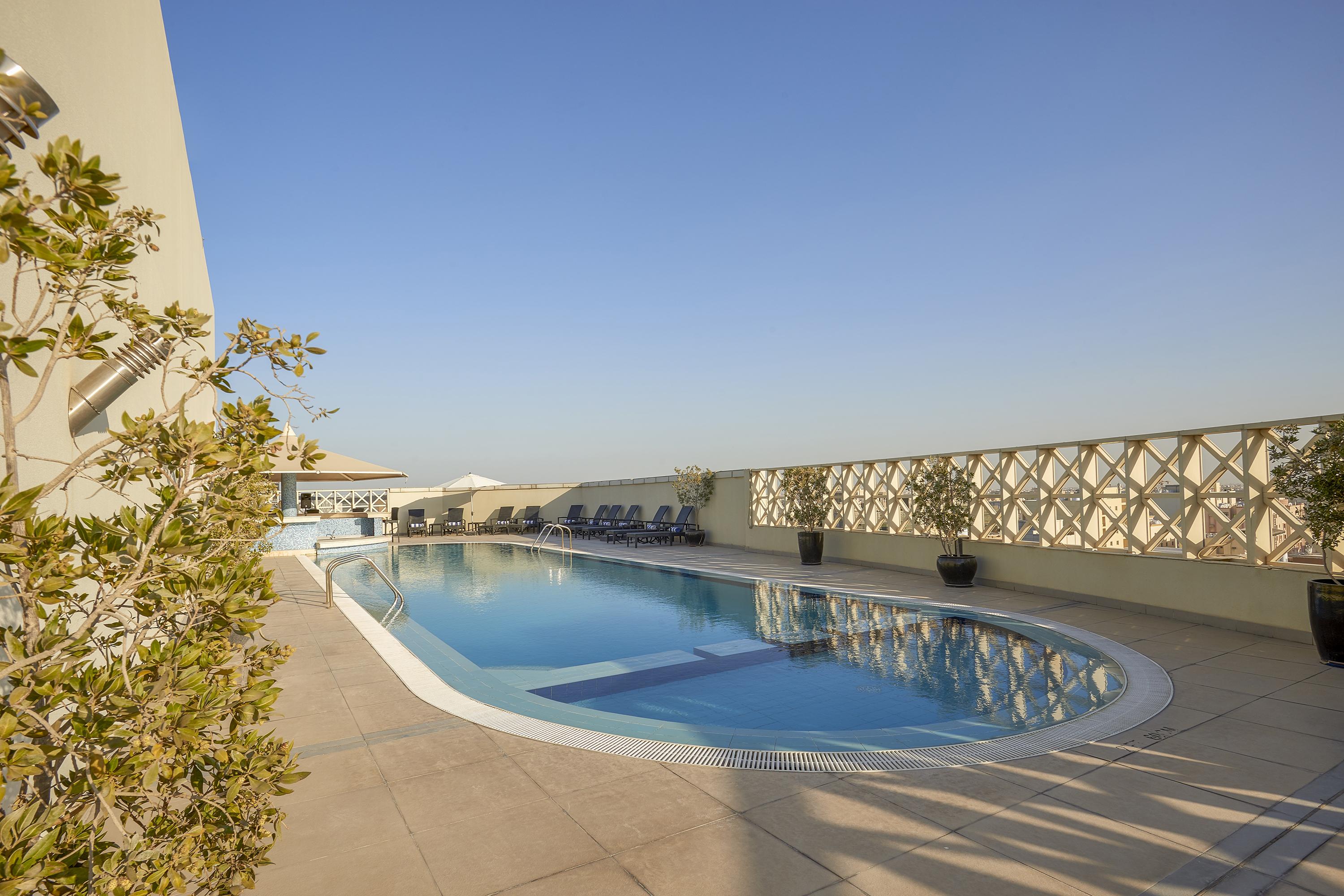 Safir Hotel Doha Ngoại thất bức ảnh