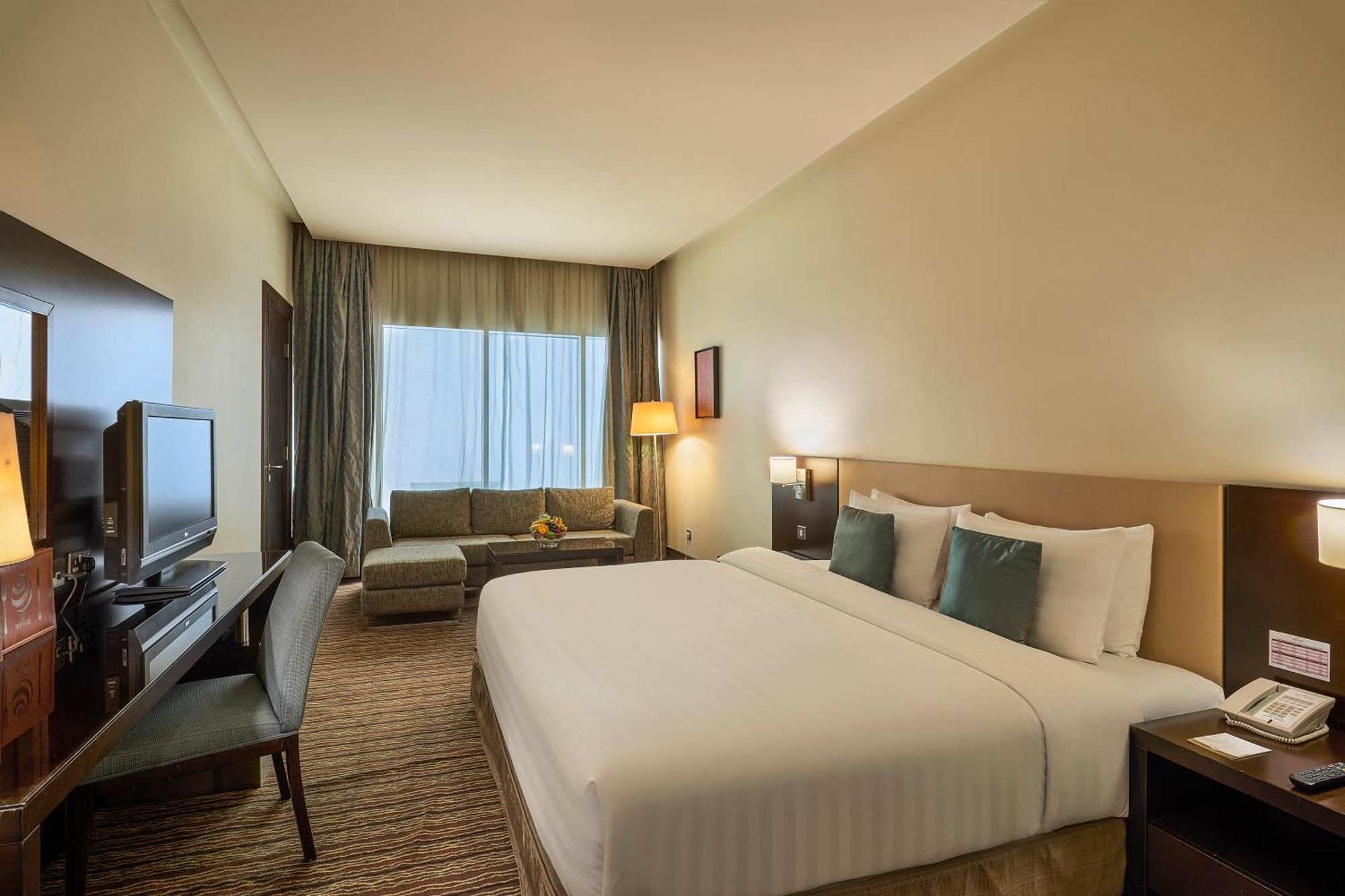 Safir Hotel Doha Ngoại thất bức ảnh