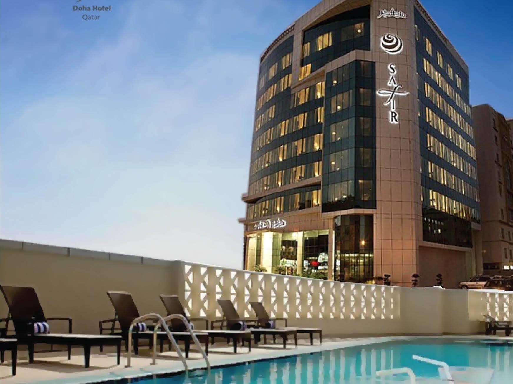 Safir Hotel Doha Ngoại thất bức ảnh