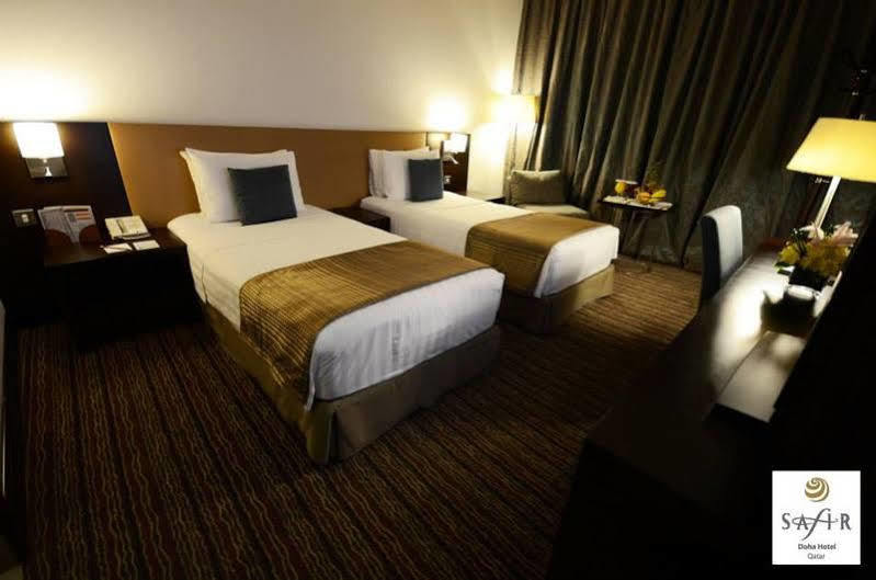 Safir Hotel Doha Ngoại thất bức ảnh