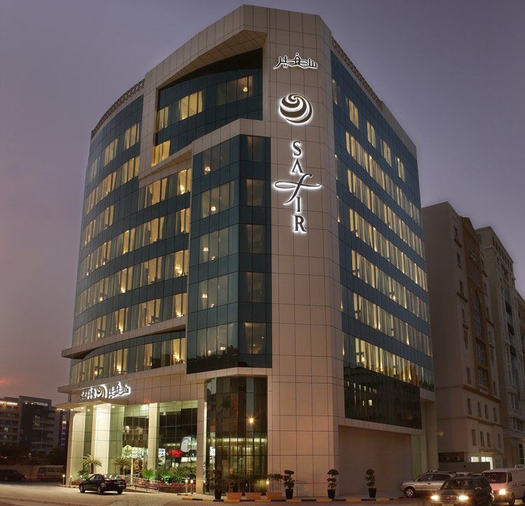 Safir Hotel Doha Ngoại thất bức ảnh